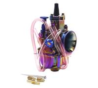 motorcycle carburetor engine For Keihi For Koso For OKO Carburador 21 24 26 28 30 32 34mm With Power Jet 2/4T ATV Moped Racing Motorcycle Carburetor(21mm)