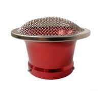 Motorcycle Carburetor Filter for PWK 34mm PE 28 30(50mm red)