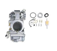 Motorcycle Carburetor Fit For HSR42mm HSR42 TM42-6 Evolution Twin Cam 1960-1990 1991 1992 1993 1994 1995 1996-1999 883