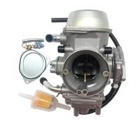 motorcycle carburetor Fit For PD42J Carburetor Fit For Yamaha Grizzly 660 YFM660 2002-2008 ATV Quad Engines Vergaser Aluminum Alloy Carb