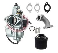 motorcycle carburetor Fit For VM22 26mm Carburetor Fit For Mikuni Pit Dirt Bike 110cc 125cc 140cc Fit For Lifan YX Fit For Zongshen(Combination)