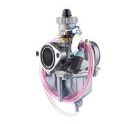 Motorcycle carburetor For 125 140 150 160cc Dirt Pit Bike ATVs Motorcycle Accessorie VM22 Carburetor PZ26 26mm Carb Universal moto carburetors(22 aluminium)