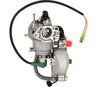 Motorcycle Carburetor For 188F Carburetor Dual Fuel Automatic Or Manual Choke Lpg/Ng Conversion Kits