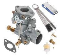 motorcycle carburetor For Agricultural Tractor TE20 TEA20 TED20 Pre 100 Series 35 135 Motorcycle Carburetor Kit Washable 200361 HTS0256