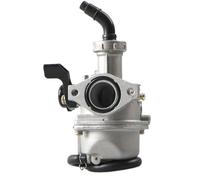 Motorcycle Carburetor For Apollo For SSR 110cc 125cc Left Right Hand Choke PZ22 Carburetor 22mm Carb Pit Bike ATV Carburettor(Left Choke)
