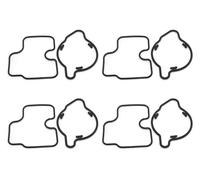 Motorcycle Carburetor For CB600F CB 600 F 2004 2005 2006 Floating Needle Seal Carburettors Motorcycle Carburetor Repair Kit Engine Carb(4set Gasket)