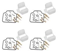 Motorcycle Carburetor For CB750AC CB750A For NIGHTHAWK 750 1991 1992 1993 1994 1995-2003 Motorcycles Carburetor Repair Kit Float Engine Carb(4 Repair Kit)