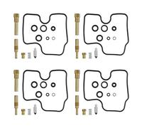 Motorcycle Carburetor For CBR900RR For CBR 900 RR For Sc28 1993 1994 1995 4Sets Motorcycle Carburetor Repair Kit Rebuild Carburetor Assy