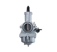 Motorcycle Carburetor For CG175 For CG200 For CG250 For XL200 For XR200 For XR 200cc 4 Stroke 30mm Motorcycle Carburetor Carb(Gray1)