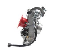 Motorcycle Carburetor For CRF450 CRF650 For ZSDTRP FCR28 31 33 35 37 39 40 41mm For Keihin Carburetor FCR39 Racing Motor Engine Carburettor(39mm)