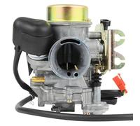 Motorcycle Carburetor For CVK30 30MM Scooter ATV UTV GY6 150CC 200CC 250CC Street Bicycle Off Road Motorcycle Accessories