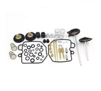 Motorcycle Carburetor For CX500C For CX500 1980 1981 1982 Valve Needle Valve Gasket Air Screw Repair Kit Motorcycle Carburetor Repair Kit Carburetor Assy