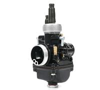Motorcycle Carburetor For Dellorto 17 19 21 17.5 19.5mm Universal Motorcycle Carburetor Phbg 50cc To 100cc Racing Carburetors Engine Carburettor(17mm)