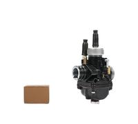 Motorcycle carburetor For Dellorto 17 19 21 17.5 19.5mm Universal Motorcycle Carburetor Phbg 50cc To 100cc Racing Carburetors Motocross Accessories(19MM)