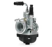 Motorcycle Carburetor For Dellorto 17 19 21 17.5 19.5mm Universal Motorcycle Carburetor Phbg 50cc To 100cc Racing Carburetors Engine Carburettor(17.5mm)
