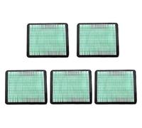 motorcycle carburetor For GC135 GCV135 GC160 GCV160 GC190 GCV190 GX100 GXV57 HRR216 HRS216 HRT216 HRZ216 HRX217 17211-ZL8-023 Motorcycle Air Filter(Quantity 5)