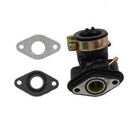 motorcycle carburetor For GY6 Engine Motorcycle Carburetor Air Inlet Adapter 50cc 80cc 100cc ATV Quad Motocross Scooters Intake Manifold