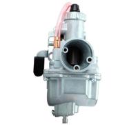 Motorcycle Carburetor For Jog Simson 125-150cc Mikuni Pit Dirt Bike 110cc 125cc 140cc VM22 PZ26 Lifan YX Zongshen,Metal Engine Carb Carburettor and Choke Replacement