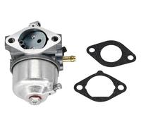 motorcycle carburetor For John Deere 240 245 260 265 285 For Kawasaki Engine FD590V-AS00 Carburetor With 2 Gaskets 15003-2620 AM123578 Compatible