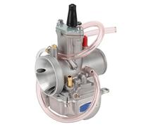Motorcycle Carburetor For K&eihin For P&W&K 24 26 28 30 32 34 Mm Scooters Motocross Universal Accessories For 125-300cc Dirt Bike Racing ATV