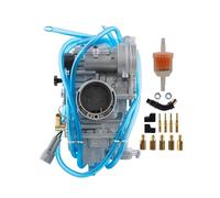 Motorcycle Carburetor For Keihin FCR40H 40mm For CRF450R 2002-2008 CRF450X 2005-2014 Motorcycle Accessories