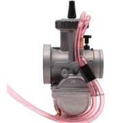 Motorcycle Carburetor For Keihin For PWK 33 34 35 36 38 40 42mm Motorcycle Carburetor Racing Parts For Power For Jet 4T Engine Motocross Carburetor Motorcycle(38MM)