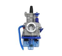 Motorcycle Carburetor For Keihin PWK 24 26 28 30 32 34mm 2T 4T Scooter ATV Dirt Bike Motorcycle Racing Carburetor With Power Jet(26)