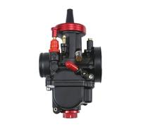 Motorcycle Carburetor For KOSO OKO PWK 21mm 24mm 26mm 28mm 30mm 32mm 34mm 2T 4T Scooter ATV Dirt Bike Racing Racing Carburetor(26MM)