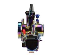 Motorcycle Carburetor For KOSO OKO PWK 24 26 28 30 32 34mm 2T 4T Scooter ATV Dirt Bike Racing Carburetor With Power Jet(PWK 24MM Kit)