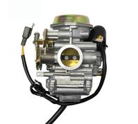 Motorcycle Carburetor For Liying125CC ZY125 NCV 24MM CRAB Fuel System Spare Parts