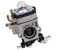 Motorcycle Carburetor For Makita DBC260L 40-5 43CC 47CC 49CC 50CC 2-Stroke 15mm Brushcutter Gasoline Grass Trimmer Accessories Scooter Carb Carburetor