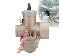 Motorcycle Carburetor For Mikuni VM38 38mm VM38-9 VM Series Round Slide Carburetor 2 Stroke Carb 42-6025 13-5006