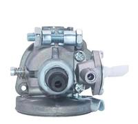 Motorcycle Carburetor For Mitsubishi T200 T240 2 STROKE Float Type 21MM Engine Cutter Blower Trimmer Carburetor Carb Assy # FR67377J Motorcycle Carb