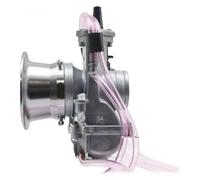 Motorcycle Carburetor For Motorcycle 125cc-250cc 2T 4T Stroke Racing PWM 34 36 38 40 42MM Carb With Power Jet Carburettors Carburetor(Pwm-s 34mm)
