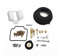 Motorcycle Carburetor For NX650 For XR650 For DOMINATOR For XR650L Carburetor Repair Kit Float Needle Valve Gasket Air Screw Plunger Vacuum Diaphragm Carburetor Assy(1set kit)