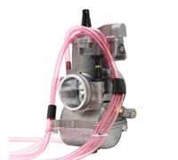 Motorcycle Carburetor For P&W&K For PWK36S For PWK38S For UTV 125-300CC For K&eihin For P&W&K 36/38 Short Body Quad Vent Air Striker Carburetor For