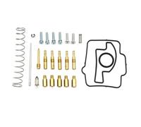 Motorcycle Carburetor For P&W&K For PWK36S For PWK38S For UTV 125-300CC For K&eihin For P&W&K 36/38 Short Body Quad Vent Air Striker Carburetor For