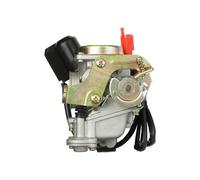 Motorcycle Carburetor For PD18J For PD19J For 139QMB For 139QMA For 50cc For 60cc Motorcycle Carburetor 18mm 19mm SCOOTER MOPED Carb