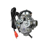 Motorcycle Carburetor For PD24J Choke For GY6 125cc 150cc Scooter ATV 4 Stroke 24mm Motorcycles Carburetor(Style 1)