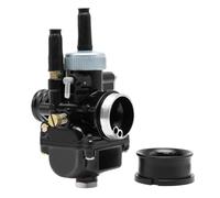 Motorcycle Carburetor for PHBG DS 17mm Carb Carburetor for 2 Stroke 50-110cc Scooter motorbike Moped (17mm)