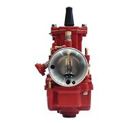 Motorcycle Carburetor For PWK 21-34mm 2/4-Stroke 50-300cc Engine Dirt Bike ATV Motorcycle Carburetor Racing Carb With Power Jet(34mm)