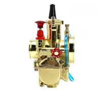 Motorcycle Carburetor For PWK21 24 26 28 30 32 34mm 2T4T With Cover Bowl Power Jet For Dirt Bike Pit Scooter ATV Quad