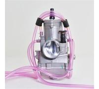 Motorcycle Carburetor For PWM34-42mm ATV Fuel System Aluminum Alloy Flat Slide Intelligent SC2 TMX Motorcycle Carburetor(PWM 34)