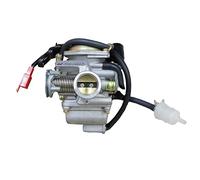Motorcycle Carburetor For & Quantum BAJA 125 Eton Yukon Coolster 3150DX2 Dazon Raider Carter Talon Lance Vintage 150 Carburetor Motorcycle Mirrors