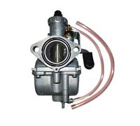 Motorcycle Carburetor For Scooter Dirt Pit Bike ATV Quad 110 125 26mm VM22 Carburetor Carb
