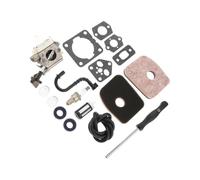 Motorcycle carburetor For Stihl BG56 BG56C SH56 For Leaf Blower Replace For Zama C1M-260 C1M-S260B 4241-120-0632 4241-120-0622 Carb Carburetor Kit ATV carburetors