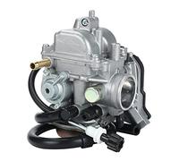 Motorcycle Carburetor For Suzuki For Eiger 400 LTF400 LTF400F 2x4 4x4 Carb 2002-2007 Engine Assembly With Manual Choke Motorcycle Carburetor Carb Carburetor Jets