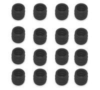 Motorcycle Carburetor For Suzuki GS500E 1990 1991 1992 1993 1994 1995-2000 Motorcycle Carburetor Tee Fitting Gasket ORING T-joint Seal(16 Pcs)