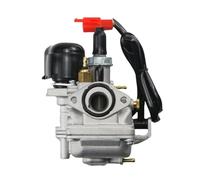 Motorcycle Carburetor For Suzuki Lets 50 Let's 50 AY50 Katana UX 50 W Zillion 50cc 2-Stroke AC LC Scooter Carburetor Carb