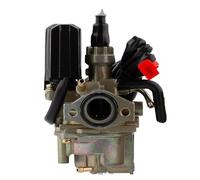 Motorcycle carburetor For TACT50 TACT 50 DIO AF24 AF30 GY6 JOG Tact 50CC Motorcycle Gas Moped Scooter Dirt Pit Bike Carburetor Universal moto carburetors